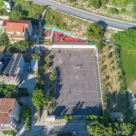 Morska Vila Оміш Екстер'єр фото